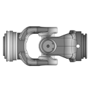 Gelenk kompl. B70520L- 32 Benzi