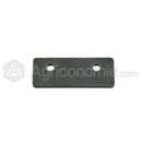 Plaque en acier 7,5 mm pour CLAAS adaptable