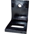 Bride de dent 45 x 12 pour chassis 50 x 50 mm adaptable