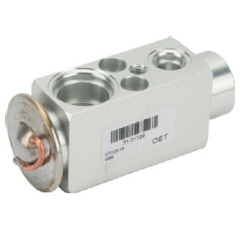 Expansionsventil Landmaschine NEW HOLLAND - CASE IH - FIAT 6000106424 - 6258640 - 82023542 Nachbau