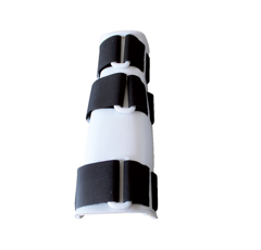 Attelle en nylon pour veau HORIZONT 22 cm