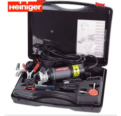 Tondeuse batterie ovins 12 V - HEINIGER