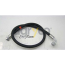 Tuyau hydraulique avec raccords pour téléscopique MANITOU 248709 adaptable