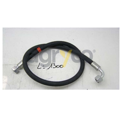 Tuyau hydraulique avec raccords pour téléscopique MANITOU 248709 adaptable