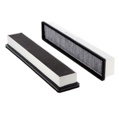 Filtre habitacle adaptable HIFI FILTER SC90127CA