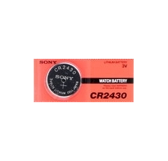 Primärbatterie 3 V 285 m AH , Lithium/LI Betriebsbereit