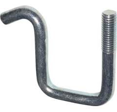 Brida 74,5 x 80 mm para sembradora GRUSE adaptable