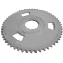 Pignon à chaine pour moissonneuse-batteuse CLAAS 670145 adaptable