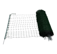 Filet volaille non électrifié 50 m x 105 cm HORIZONT