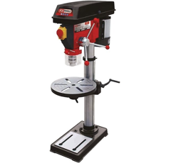 Taladro de columna 550 w 12 v mandril 16 mm 230 v pro