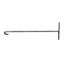 Clé d'armement simple pour piège en X