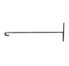 Clé d'armement simple pour piège en X