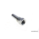 Pressnippel Überwurfmutter G3/8"-19 DN1338BSPIG Alfagomma