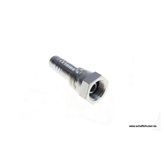 Pressnippel Überwurfmutter G3/8"-19 DN1338BSPIG Alfagomma