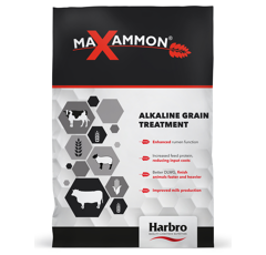 MAXAMMON - Aliment complémentaire - Sac 25 kg