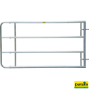 Porte de prairie pour chevaux extensible 1,1 m - PATURA