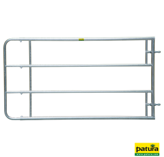Porte de prairie pour chevaux extensible 1,1 m - PATURA