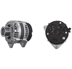 Lichtmaschine IA 1580 / 14V 200A Mahle-Iskra-Letrika  