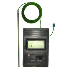 Sonde de température à lecture directe 1,20 - 2,40 m