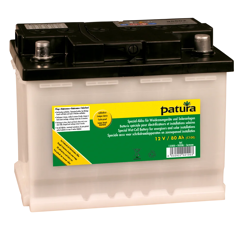Batterie spéciale 12 V | PATURA