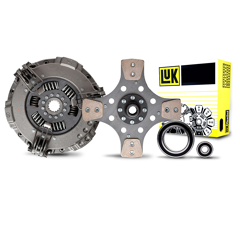 Kit d'embrayage pour tracteur CASE IH adaptable