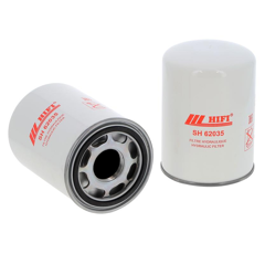Filtro transmisión hidráulica HIFI FILTER SH62035 Adaptable