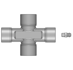 Kreuzgelenk BPT140645- 89 Benzi