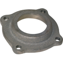 Couvercle 30 x 30 mm pour déchaumeur adaptable