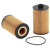 Filtro de aceite HIFI FILTER SO7045 Adaptable