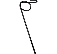 Peigne 440 mm pour semoir KONGSKILDE GW227 adaptable