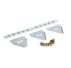 Jeu de 3 sections pour barre de coupe JOHN DEERE AH168907 adaptable