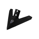 Soc à patte d’oie pour cultivateur JOHN DEERE 1547100C2 adaptable