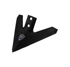 Soc à patte d’oie pour cultivateur JOHN DEERE 1547100C2 adaptable