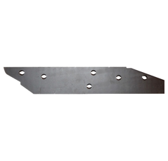 Anlagenplatte links für Pflug KUHN/HUARD 278077 original