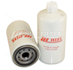 Filtre à gasoil adaptable HIFI FILTER SN80066