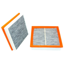 Filtre habitacle adaptable HIFI FILTER SC60132CAM3