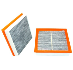 Filtre habitacle adaptable HIFI FILTER SC60132CAM3