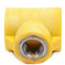 Demi-coussinet pour moissonneuse-batteuse JOHN DEERE AZ20696 adaptable