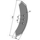 Vorschar - 120 Väderstad Nachbau 101VAD08