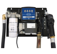 Station Fuel 230V - 100 L/min | RENSON