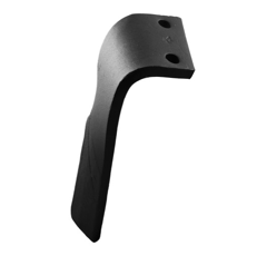 Dent droite pour herse rotative LEMKEN 3377024 adaptable