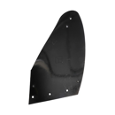 Versoir droit pour charrue LEMKEN 3440710 adaptable - Blacksteel©