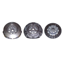 Kit d'embrayage LUK pour tracteur MASSEY FERGUSON 630109109 origine