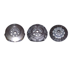 Kit d'embrayage LUK pour tracteur MASSEY FERGUSON 630109109 origine