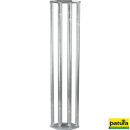 Enfonce-pieux pour piquets cruciformes recyclés 1 m - PATURA