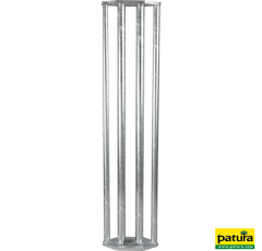 Enfonce-pieux pour piquets cruciformes recyclés 1 m - PATURA