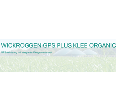 GPS-Mischung | Legu-Hafer-GPS Plus Klee Organic