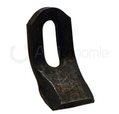 Fléau 83 mm pour broyeur SPEARHEAD 7770725 adaptable