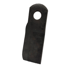 Sobre cuchilla 130x40 para trituradora  RÖLL adaptable - Blacksteel©