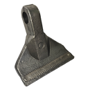 Marteau pour broyeur 110x22mm renforcé PERFECT 13665 Adaptable Blacksteel©